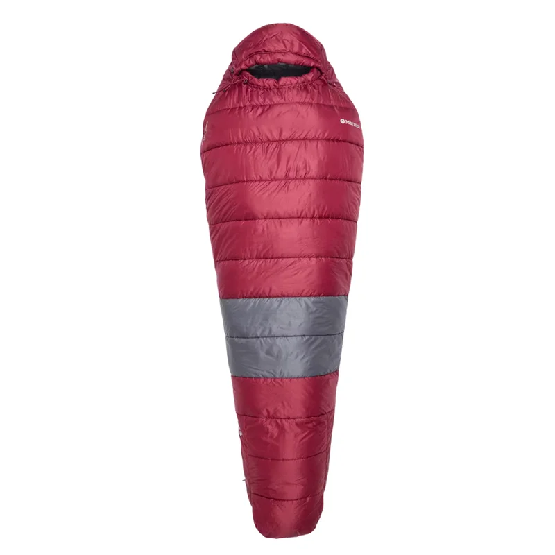Marmot Trestles Elite Eco 50 Long Comos Red/Steel Onyx