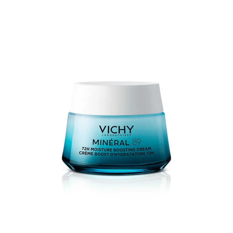 VICHY Mineral 89 Minéral89 Crema Idratante 72H 50ml - Tratt.viso 24 ore idratante
