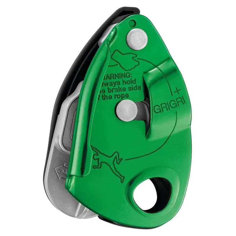 Petzl Grigri + Green
