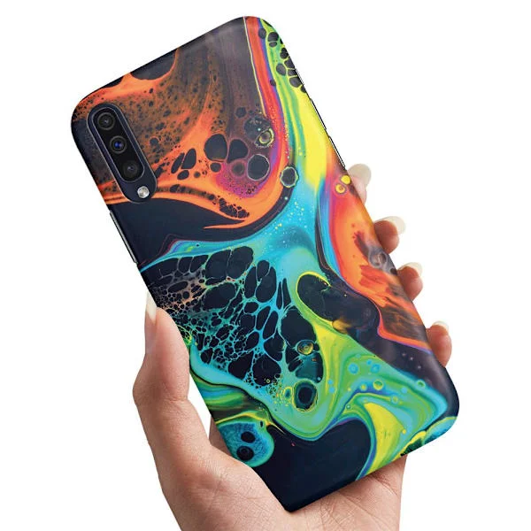 Skal / Mobilskal till Huawei P20 Pro - Marmor