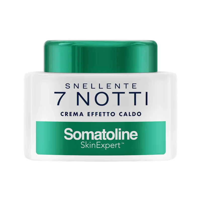 Somatoline Snellente 7 Notti Crema Effetto Caldo 400ml