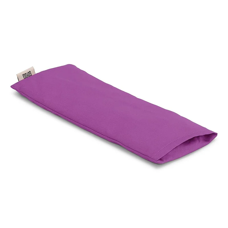 Spar 20% • Køb 2, GOYOGI Peaceful Eye Pillow with Lavender Scent Lavender, Sport & Velvære, Yogaudstyr, Yoga Øjenpuder
