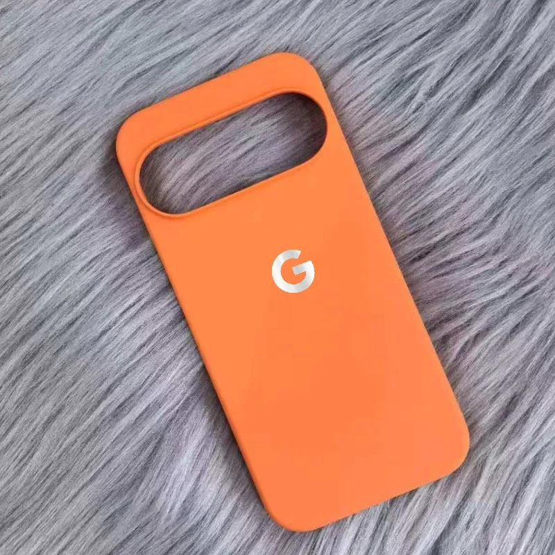 AliExpress - Coque de téléphone minimaliste, mince, givrée, mate, pour Google Pixel 10A 10 9 Pro XL 8 7 6 A Pro, demi-paquet, couverture arrière 