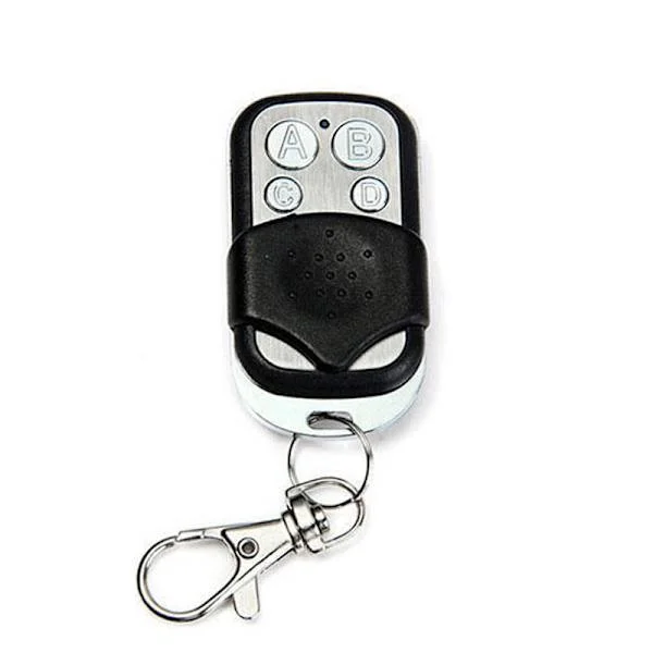 Universal Gate Remote Control, 433Mhz Frequency for Automatic Gate
