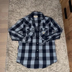 Denim & Supply Flanell Skjorta