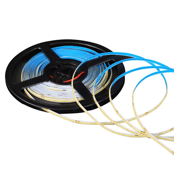 Neon LED Strip Lys, 12V 10m Dæmpbar Neutrale farver LED Lys Strip, 4000K Vandtæt Udendørs Silikone Fleksible LED Strips_MGF