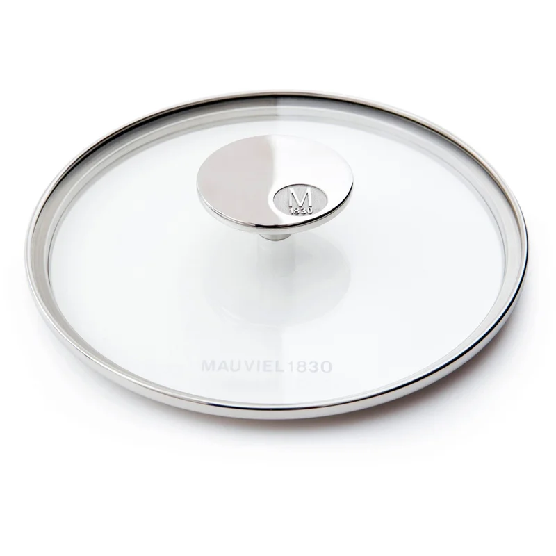 Mauviel M’360 låg, 16 cm. - Klar og stål | KitchenOne
