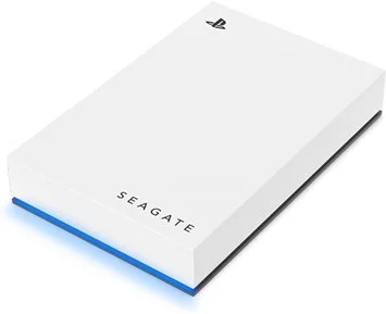 Seagate Game Drive PS4/PS5 5TB - 5 TB extern hårddisk till PS4 & PS5