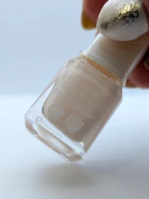 Isadora Wonder Nail nude nagellack 60% kvar