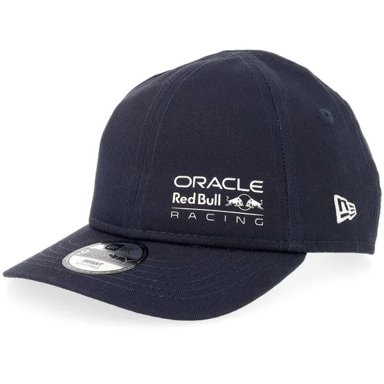 New Era - Motor Blå adjustable Caps - Kids Red Bull F1 26 Infant My 1st 9FORTY Navy Adjustable @ Hatstore
