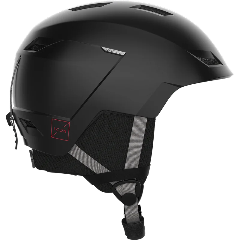 Salomon - Hjelmer Hjelmer Icon Lt Access - Black