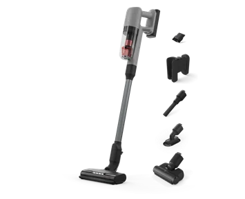 Electrolux Animal 700 Cordless EP71AB14UG - Sladdlös skaftdammsugare med upp till 40 min batteritid