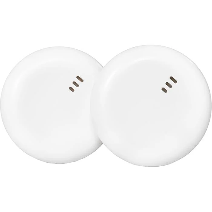 CAPiDi CAP388B Brandvarnare optisk, 2-pack, Larm & säkerhet
