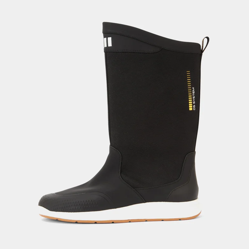 Seglerstiefel Gill OS Sailing Boot Black, 48 - Boot
