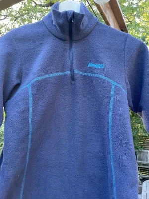 Fleecetröja