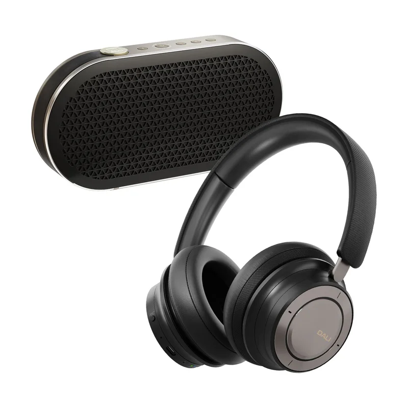 DALI KATCH G2 + DALI IO-8 Kaiuttimet lisävarusteilla -