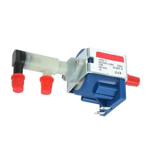 JYPC-3 25W AC 220V Kolvtyp Vatten Sugpump, 6bar 195cc/Min