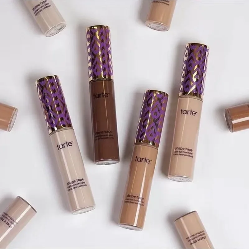 AliExpress - Tarte Waterproof Concealer Base Cream Covering Black Circle Blemishes Remove Dark Circle Oil-control Liquid Foundation Makeup