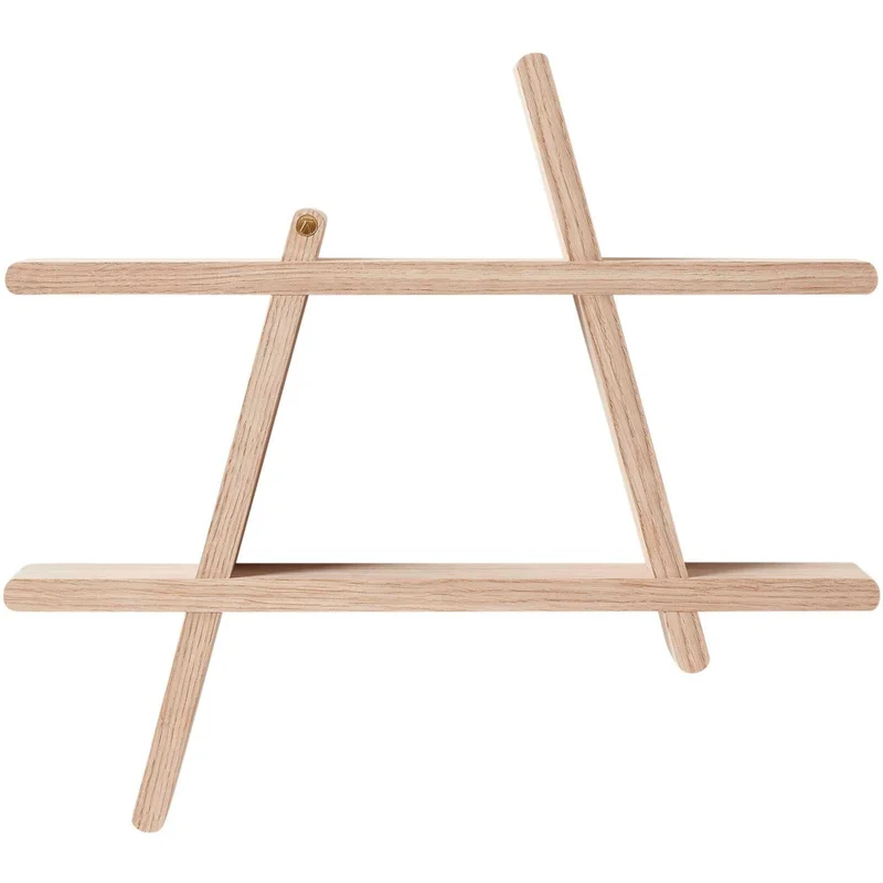 Andersen A-shelf Hylde Medium - Eg | KitchenOne