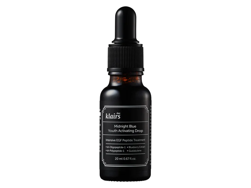 Klairs Midnight Blue Activating Drops, 20 ml