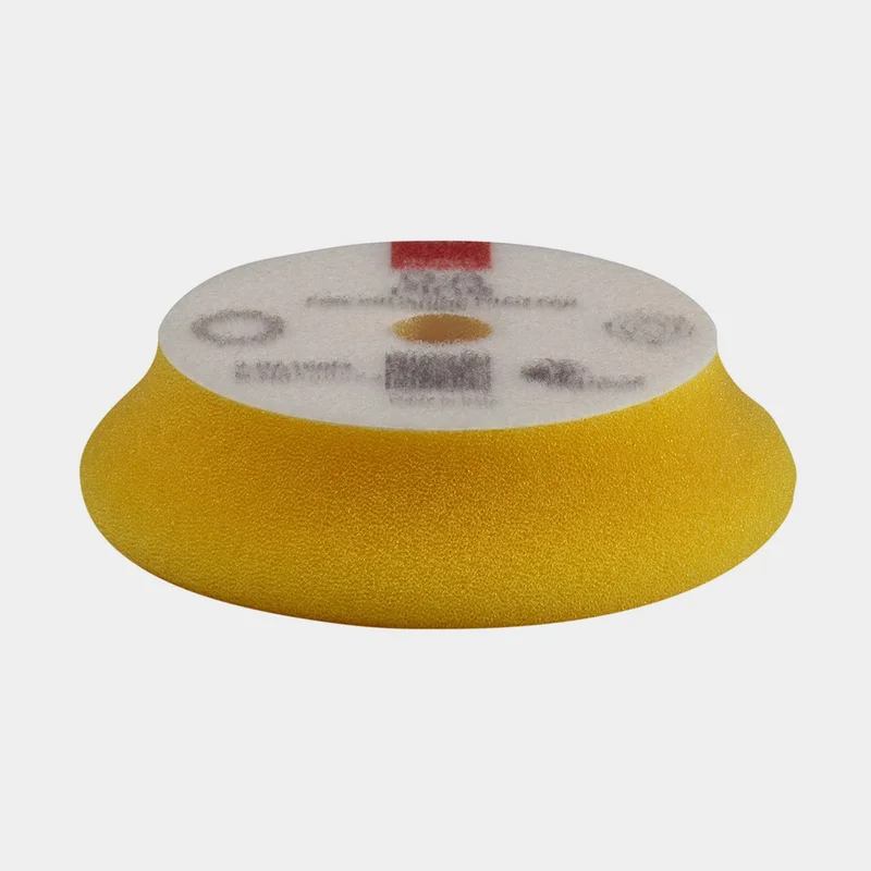 Polertrissor RUPES BigFoot D-A Fine, Ø40 mm, mellanhård, passar stödrondell Ø34 mm, 6-pack