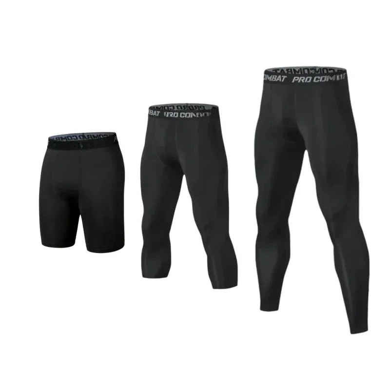 AliExpress - Herren-Kompressionshose, Strumpfhosen, coole, trockene Leggings, Sport-Baselayer-Laufhose, sportliches Training, aktive Shorts
