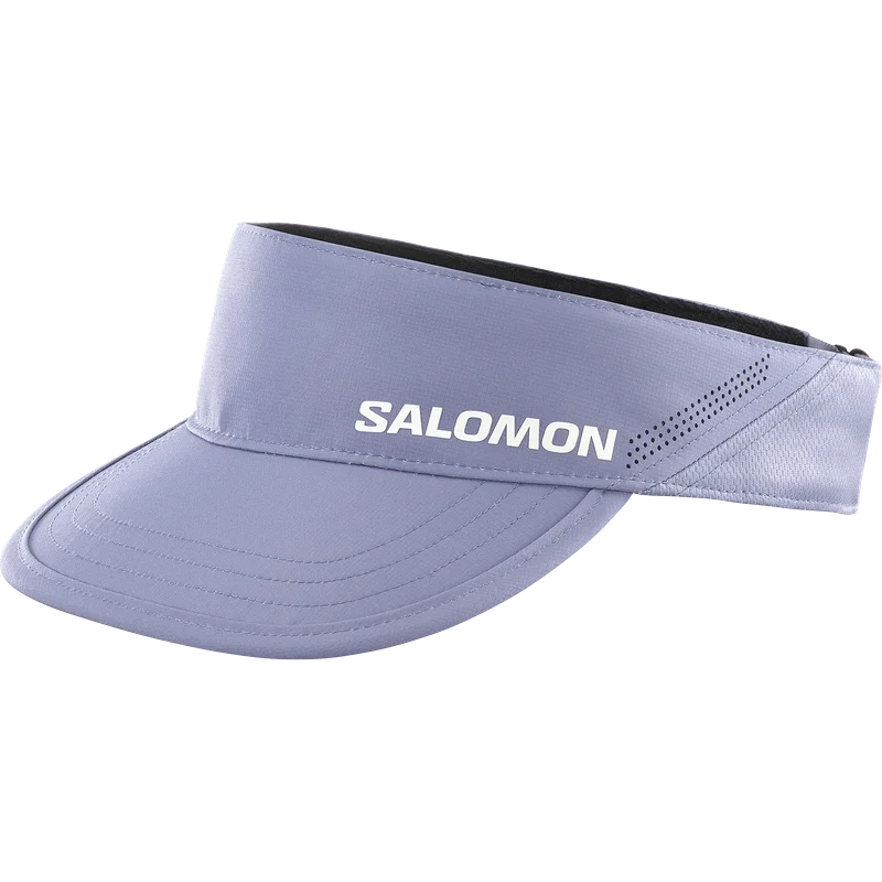 Salomon - Mutsen en petten Mutsen en petten Shkout Visor U - Blue Granite