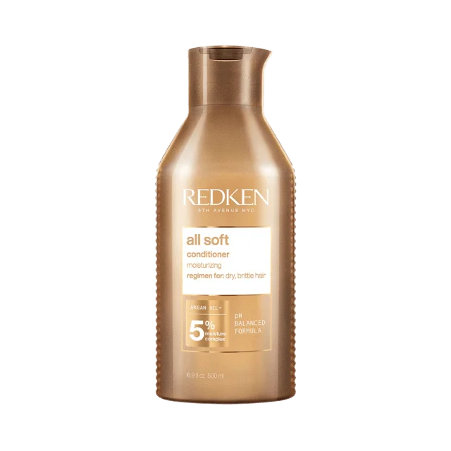 Redken All Soft Conditioner Schampo Dam 500 ML