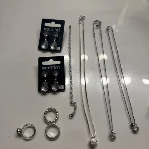 Smyckeset i silver