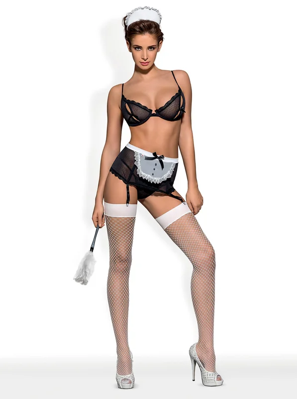 Obsessive: Maidme - Stuepige Kostume - Vuxen.dk: For hende - Vuxen.dk: Lingeri & undertøj
