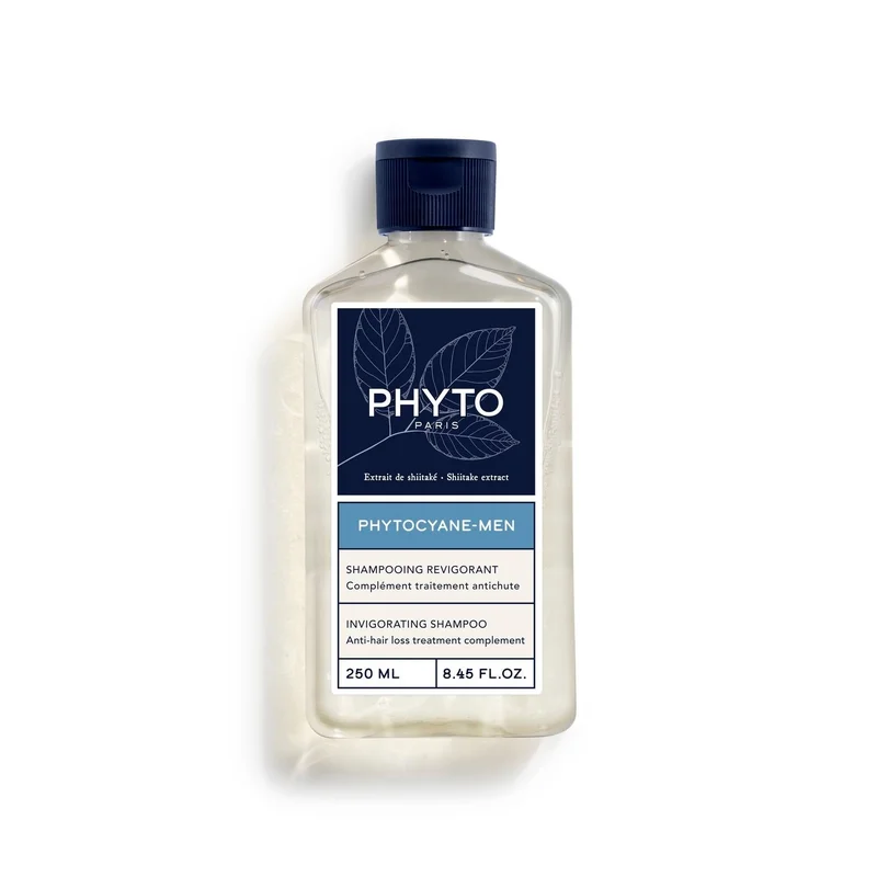 Phyto Trattamenti Specifici PHYTOCYANE Shampoo Anticaduta Uomo 250ml - Shampoo Anticaduta