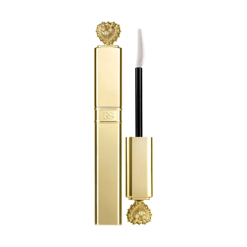 Dolce&Gabbana Everfull Hi-Definition Mascara 36H Defined Volume & Length Mascara 01 Total Black - nero intenso - Mascara