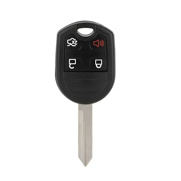 Avaimeton kauko-ohjattava auton avain Ford Mustang 2010-2014 -malleihin