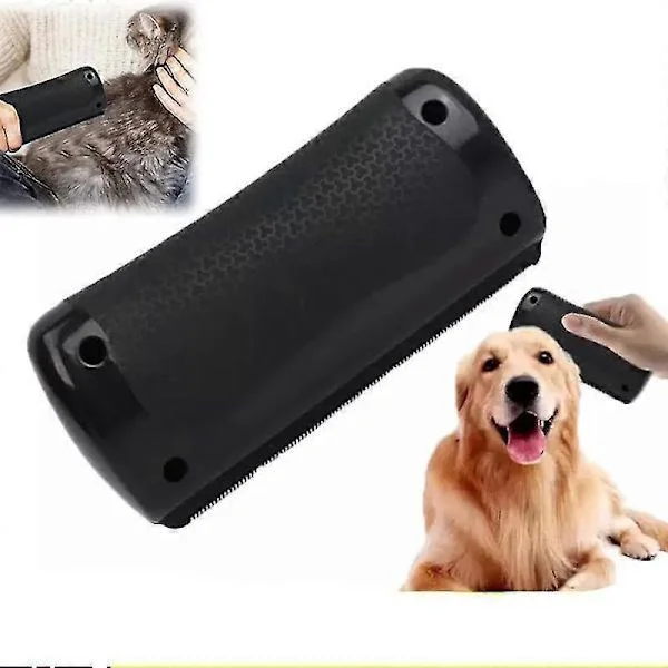 Hunde Grooming Børste til Hund og Kat, Justerbare Kamme til Pelspleje[YJD]
