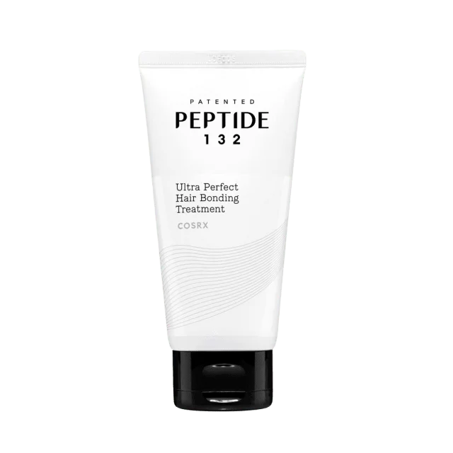 COSRX PEPTIDE-132 Ultra Perfect Hair Bonding Treatment Inpackning & behandling Unisex 120ML