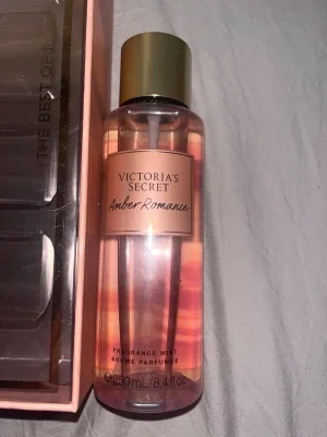 Victoria's Secret Amber Romance mist