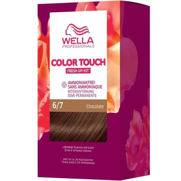 Wella Color Touch Deep Browns 6/7 Chocolate