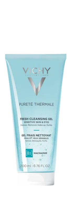 Vichy Pureté Thermale rensegel 200 ml