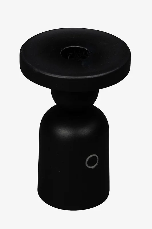 Konstsmide - Bordlampe Nantes Usb 12,5 cm - Sort - Genopladelige lamper - Fra Homeroom