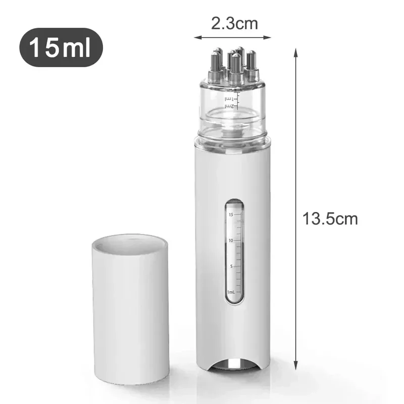 AliExpress - 1 Pc Draagbare Hoofdhuid Applicator Vloeibare Kam Mini Massager Essentiële Olie Vloeibare Begeleiden Massager Anti Haaruitval Hoofdhuid 