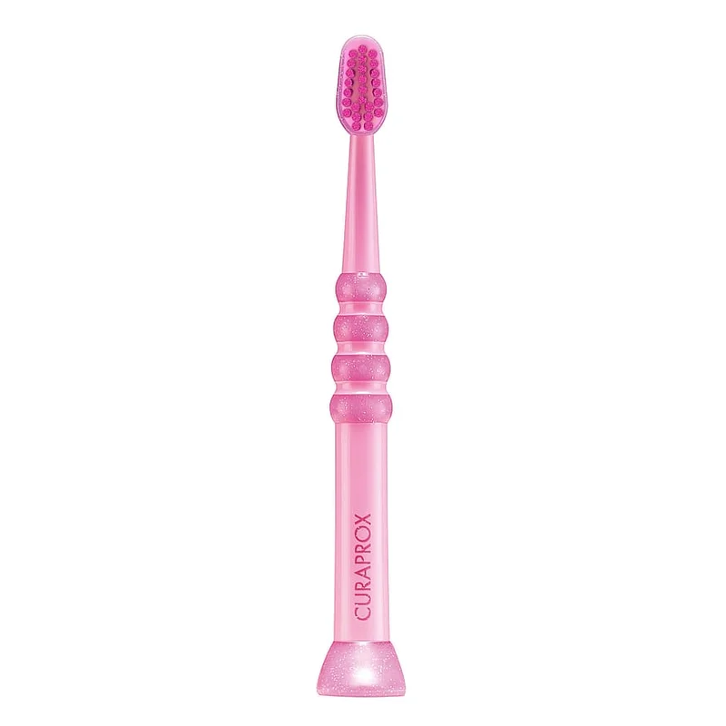 Curaprox Baby Tandbørste Soft/ Assorteret, Børn & Forældre, Tandpleje Til Børn, Børnetandbørster