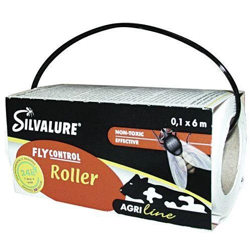 Silvalure 6015-384 Kärpäspaperi, Eläimet & eläintenhoito