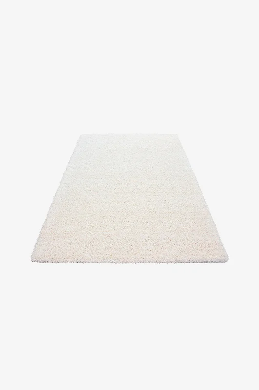 Hanah Home - Hall Matta-Life - Vit - Slätvävda mattor - 100X200 - Från Homeroom