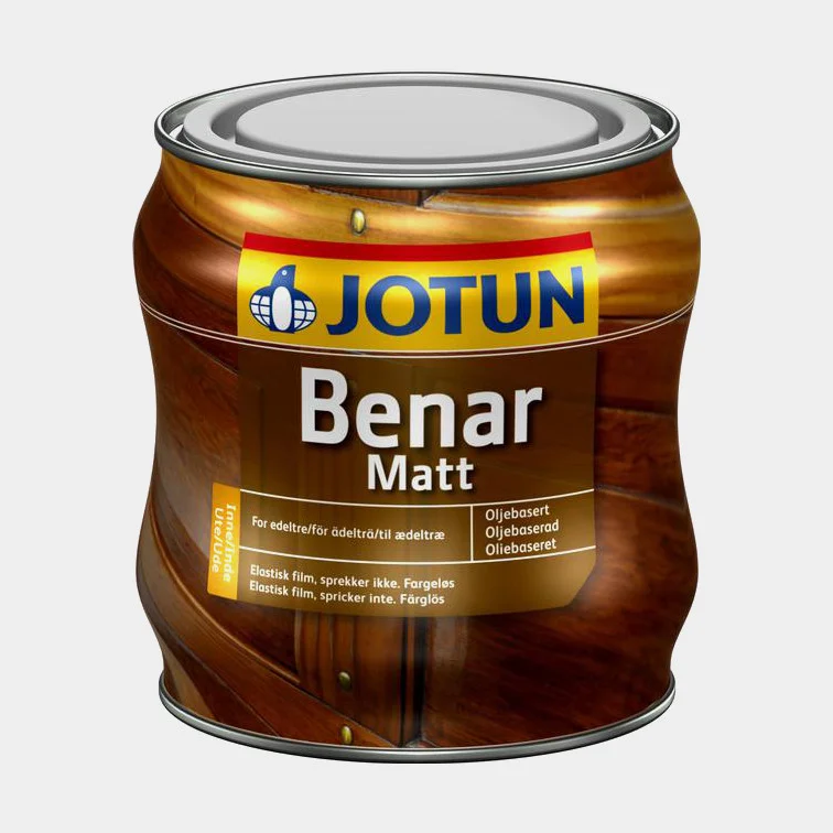 Träolja Jotun Benar Matt, 750 ml