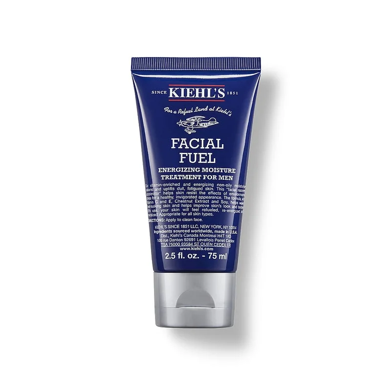 Kiehl’s Kiehl ́s Facial Fuel Moisturizer 75 ml, Hudpleje, Ansigtspleje, Dagcreme