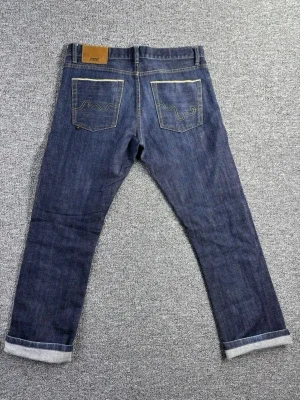 Wesc japansk selvage jeans / storlek 34 | 11.5 OZ