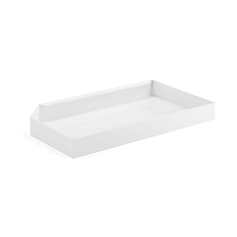 Extra sump shelf for chemical cabinet FORMULA, 925x545x100 mm, 44 L