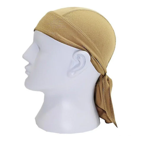 Pirate Hat for Outdoor Cycling, Quick-Drying Sports Bandana-FA-