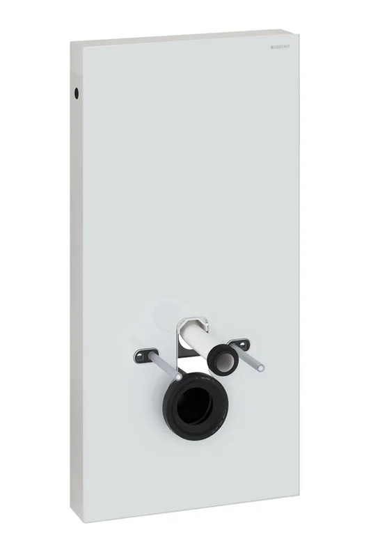 Geberit Monolith 131.021.SI.5 WC-fixtur för vägghängd WC 101 cm, Badrum