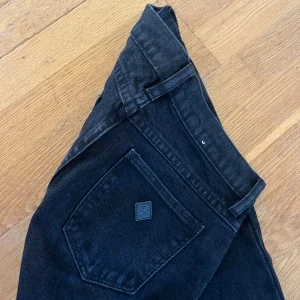 Svarta jeans från Abrand Jeans